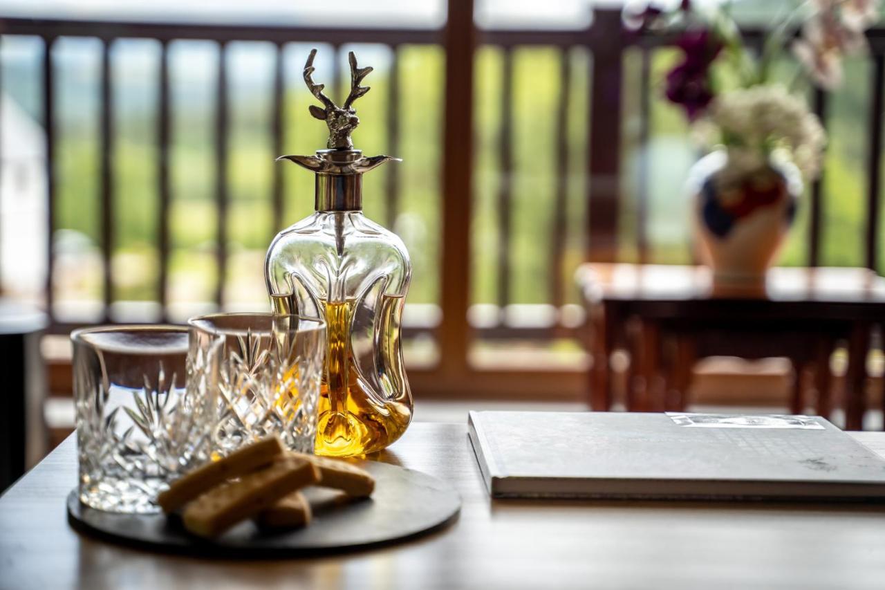 Inverskilavulin Estate Lodges Fort William Kültér fotó