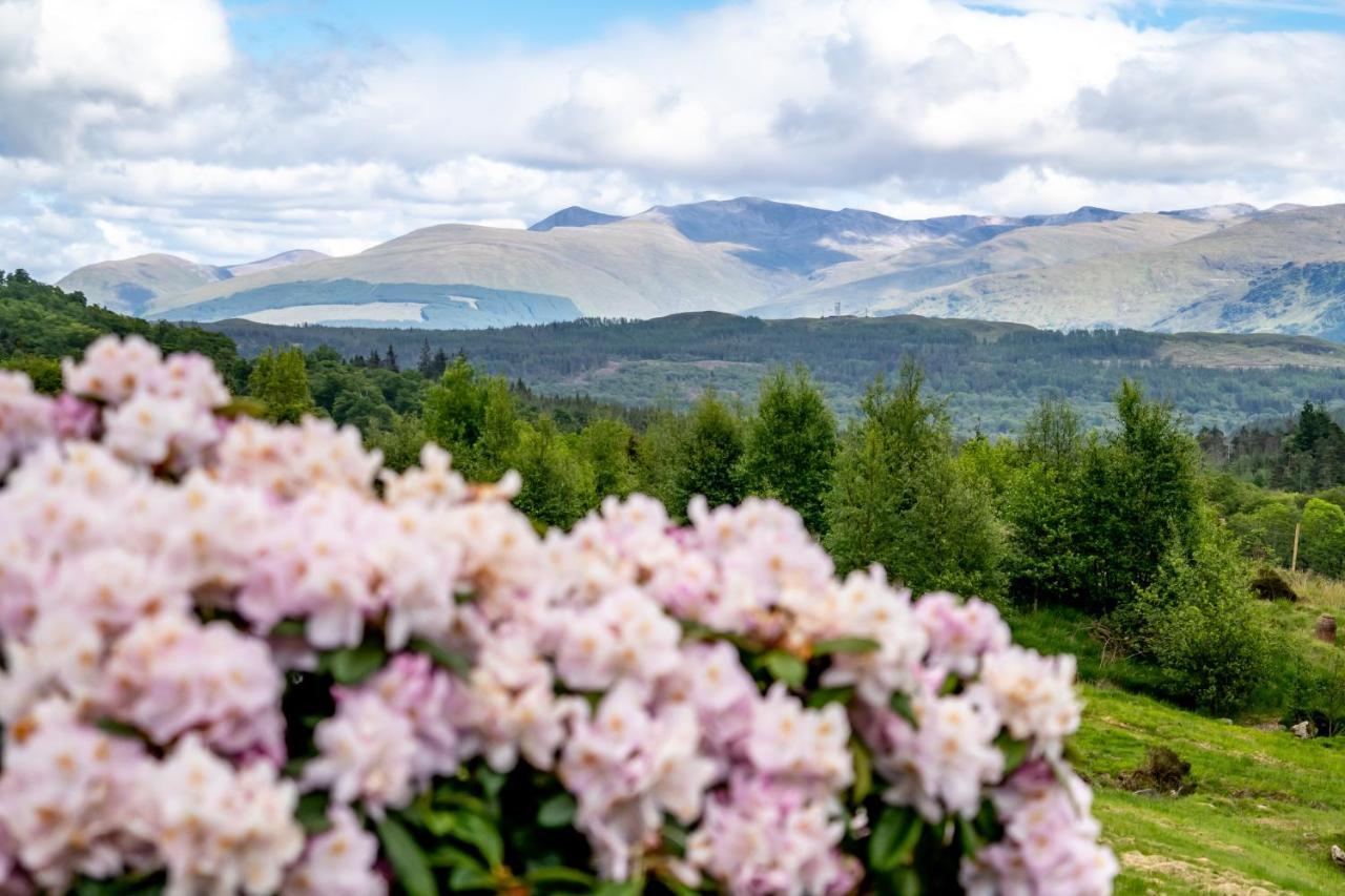 Inverskilavulin Estate Lodges Fort William Kültér fotó