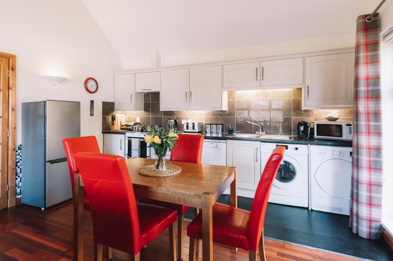 Inverskilavulin Estate Lodges Fort William Kültér fotó