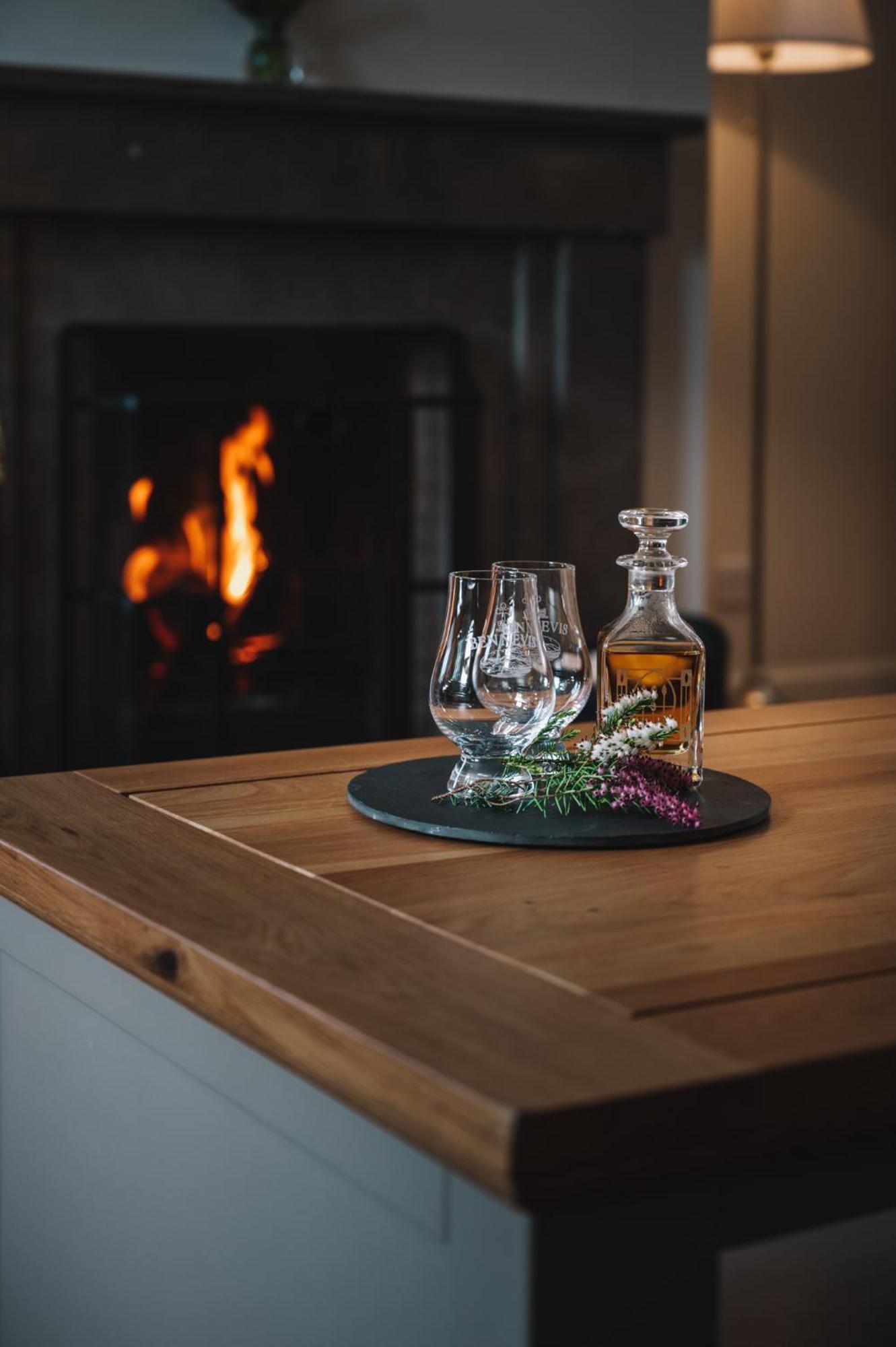 Inverskilavulin Estate Lodges Fort William Kültér fotó