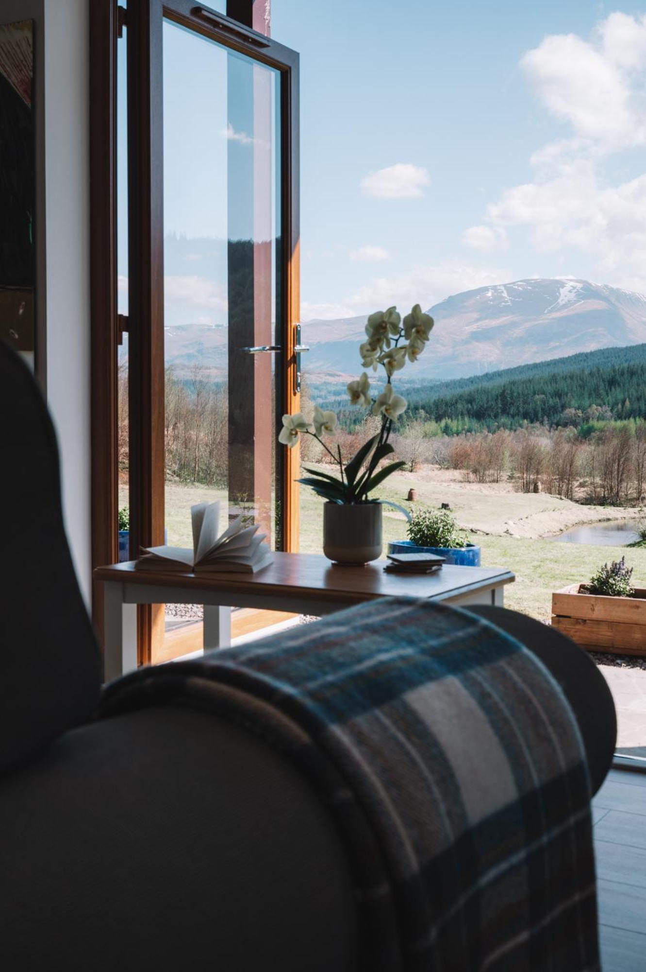 Inverskilavulin Estate Lodges Fort William Kültér fotó