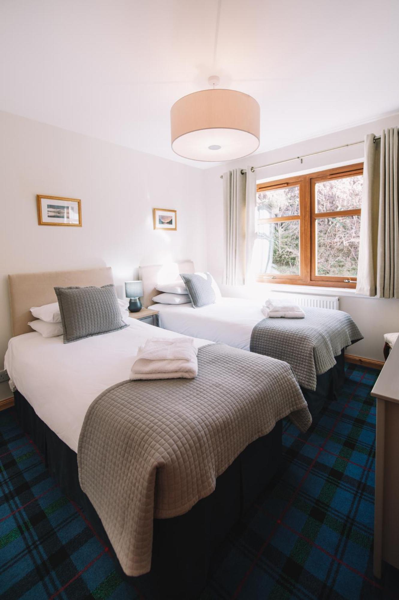 Inverskilavulin Estate Lodges Fort William Kültér fotó