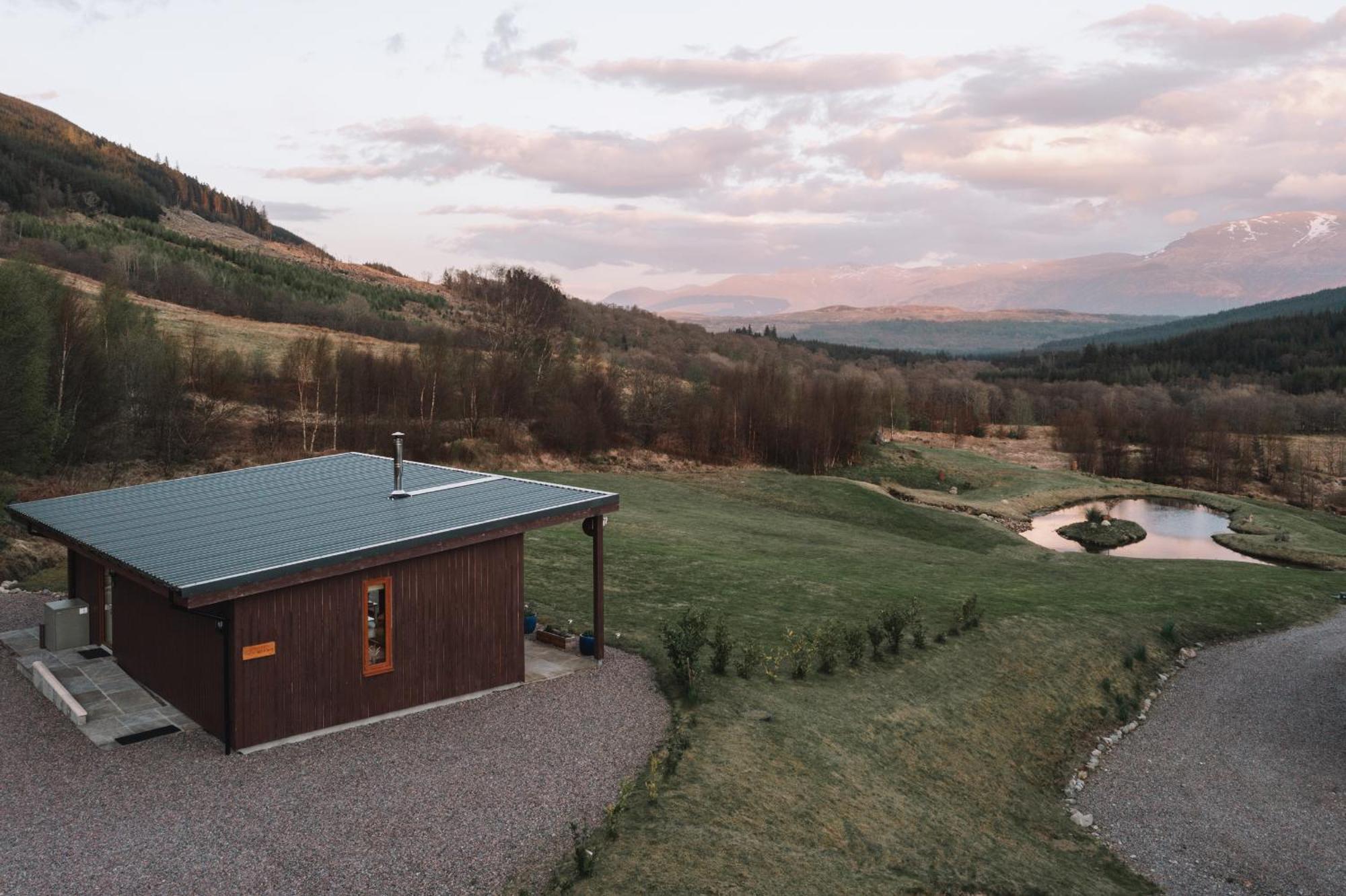 Inverskilavulin Estate Lodges Fort William Kültér fotó