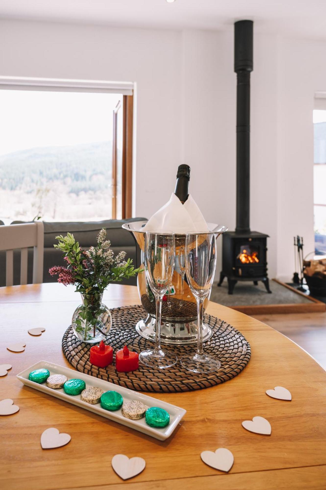 Inverskilavulin Estate Lodges Fort William Kültér fotó
