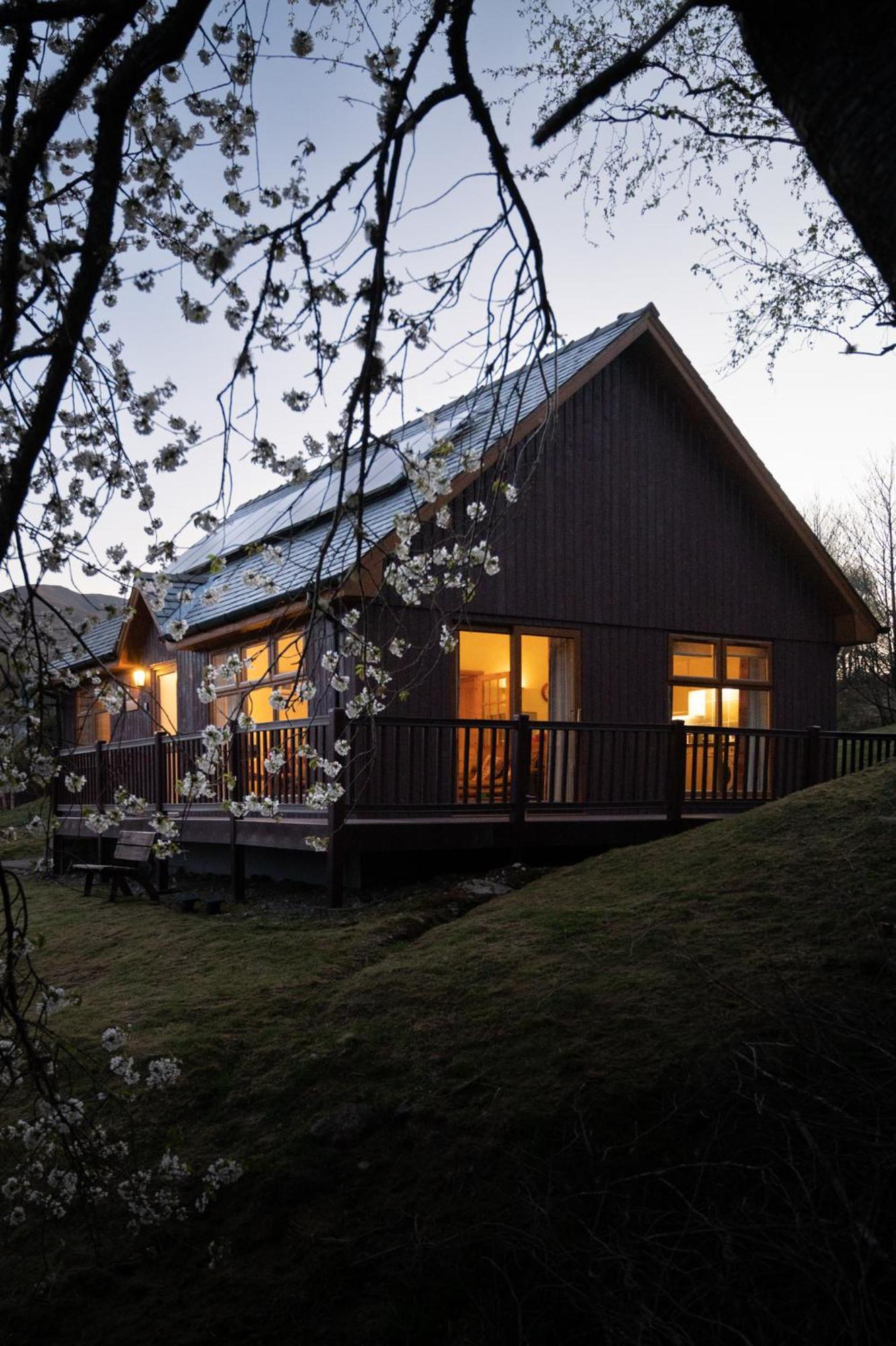 Inverskilavulin Estate Lodges Fort William Kültér fotó